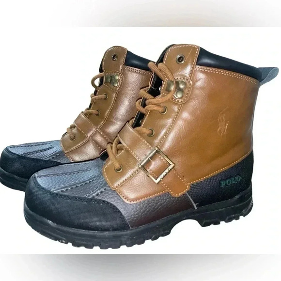 Ralph Lauren Polo Boot - Picture 1 of 4